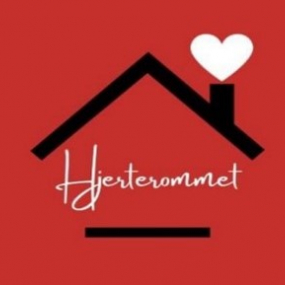 Logo Hjerterommet